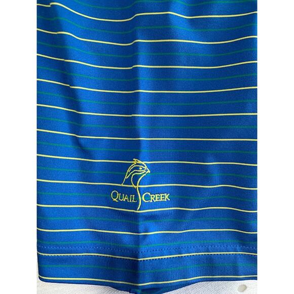 Peter Millar Polo men’s Golf shirt Size XL - Picture 5 of 5